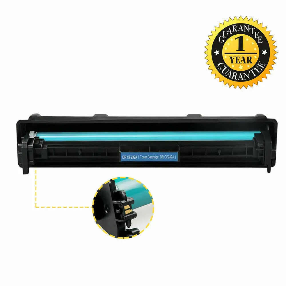1 упаковка CF232A барабан, совместимый с HP LaserJet M203dw M203d