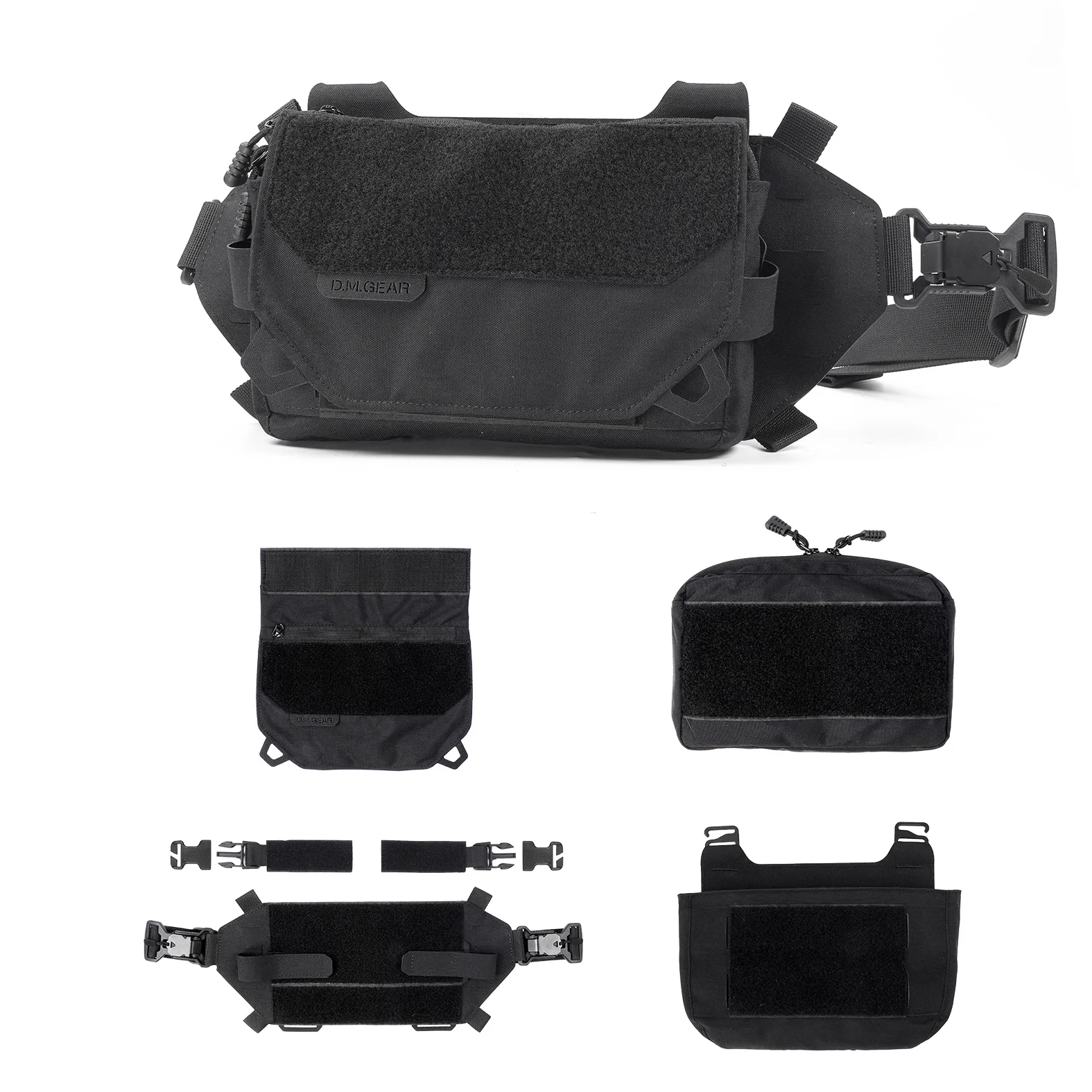 Original design Tactical Bag 1120x Multifunctional Military Hunting