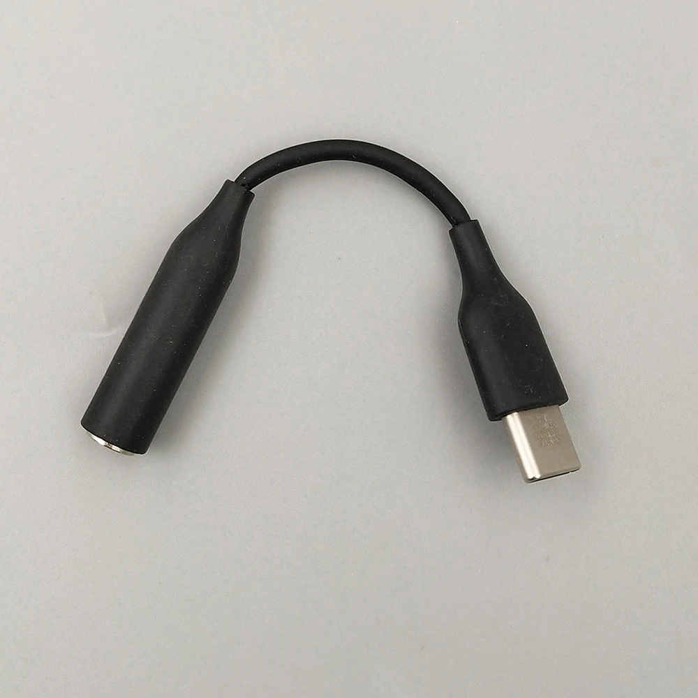 For Samsung S21 S20 FE USB Type C To 3.5mm Jack Audio Cable Headphone Aux Adapter For Galaxy S23 Ultra Note 10+ 20 A53S A73 A54 4
