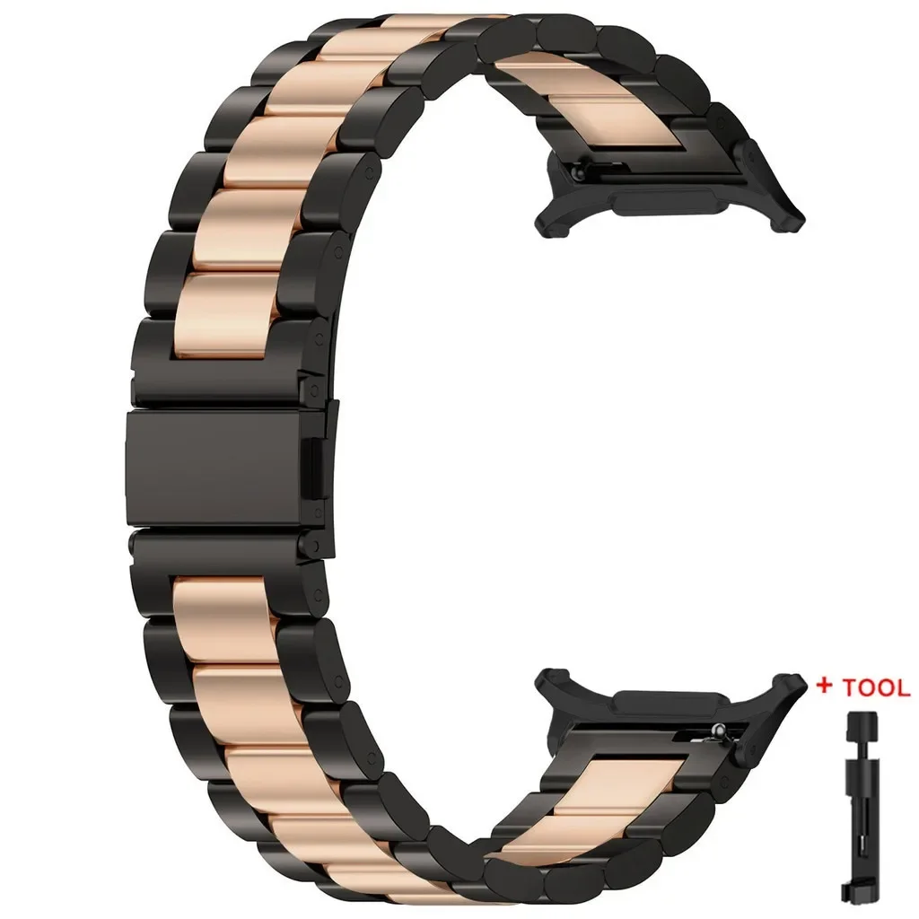 Stainless Steel Replacement Wristband