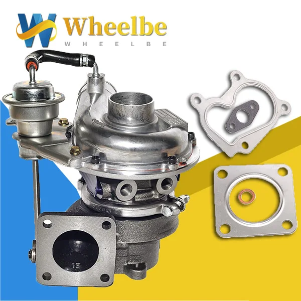 Wheelbe Turbo Engine Parts Store
