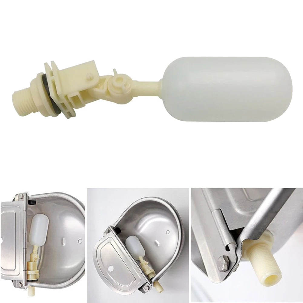 Float Ball Valve Accessories Water Level Controller Adjustable Tank