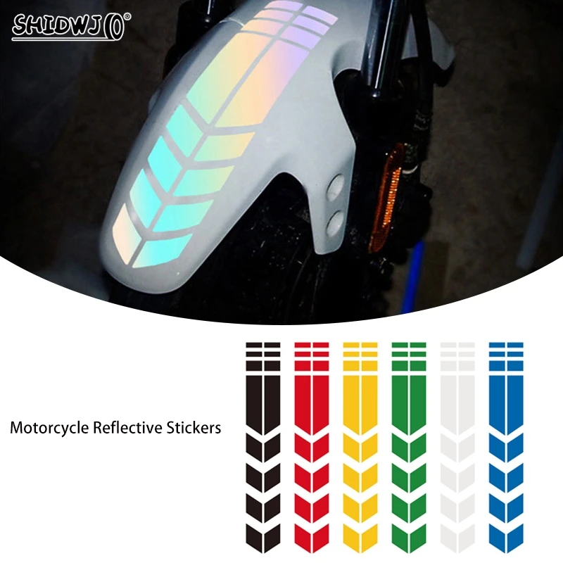 

1 шт. универсальные наклейки на мотоцикл, скутер