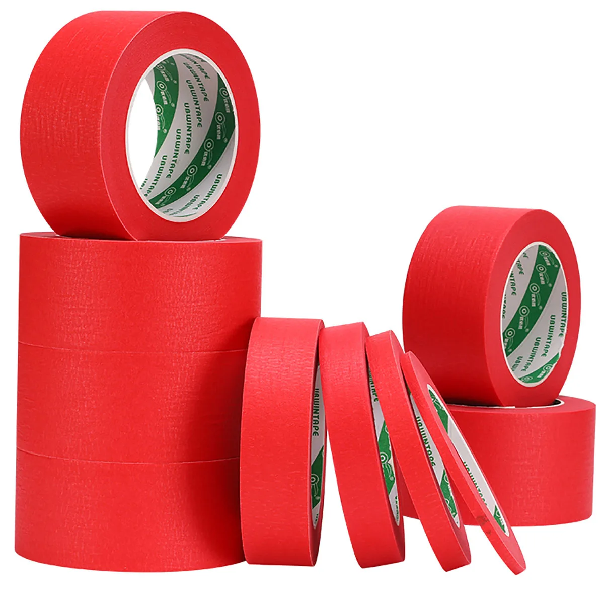Лента малярная 38 мм x 50 м. Masking красный. 0 манго. Masking красный. Карнавальная маска красная.