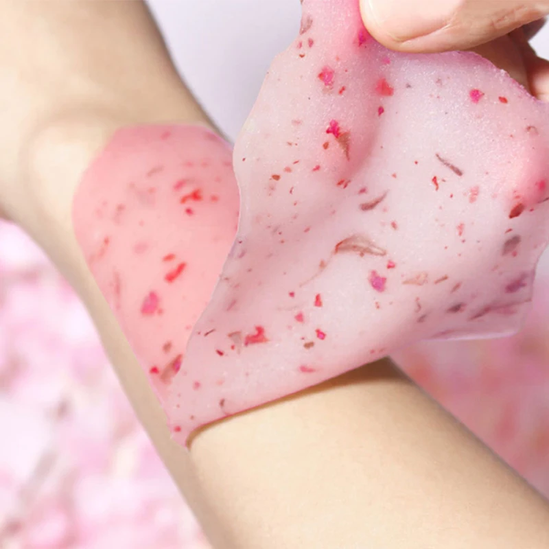 Hydrating Nourishing Jelly Face Mask Powder with Salmon DNA, Hyaluronic Acid & Collagen - 350g