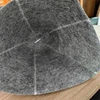 1/2pcs Wool Felt Sauna Hat Shower Cap Bath Hair Turban Quickly Towel Drying Hats R7UB 5