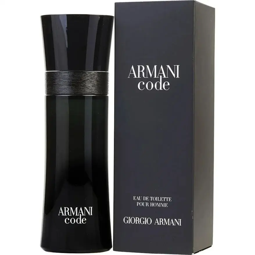 Armani Code for men Eau De Toilette Spray 75ml