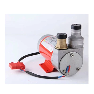 

Doosan Daewoo Hyunda i Excavator Original 24V Fuel Filling Pump 401-00373 Fuel Transfer Pump Fuel Pump