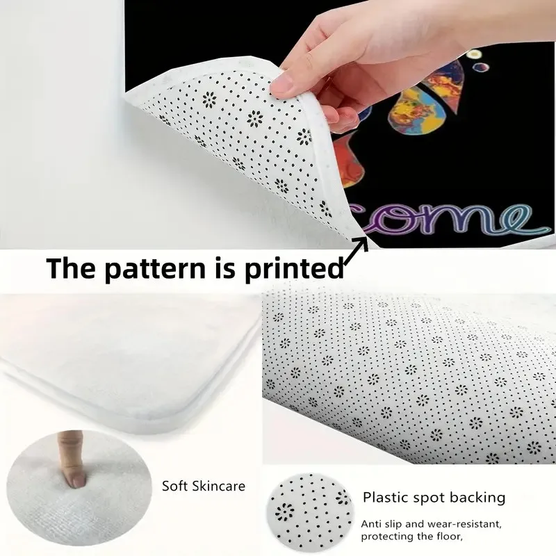 Gaming Rug for Game Room Bedroom - Image 4