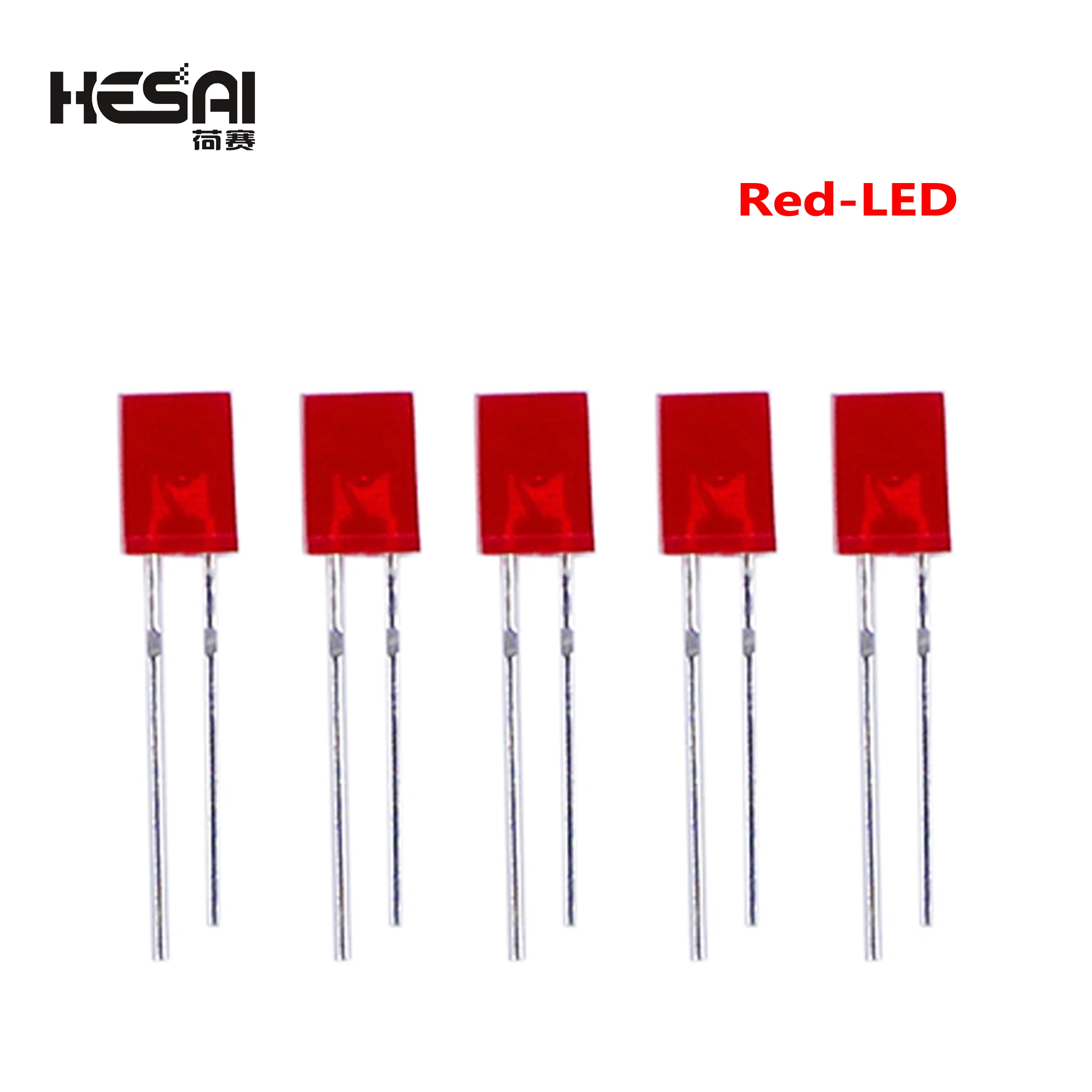 รูปสินค้า ชุด DIY โคมไฟ LED 5 สี 2x3x4 สแควร์ ส่วนประกอบครบเซ็ต