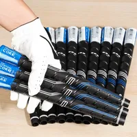 Golf Grips,Warp Standard/Midsize/Jumbo,Anti-Slip & High Traction,All Weather Performance Golf Club Grips 1