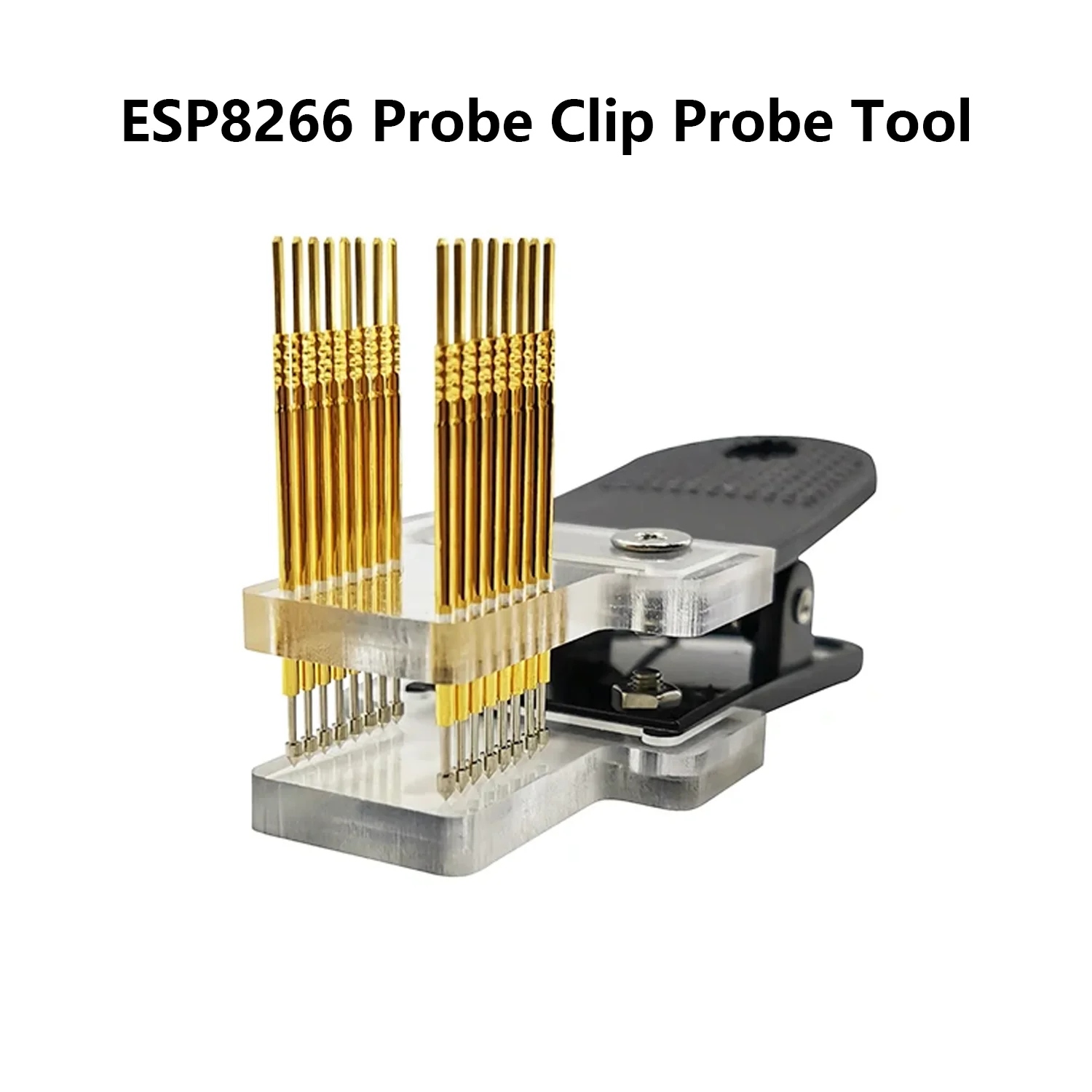 Debug Probe Clips ESP8266 Probe Clip Probe Tool Programming Download Burning Debugging ...