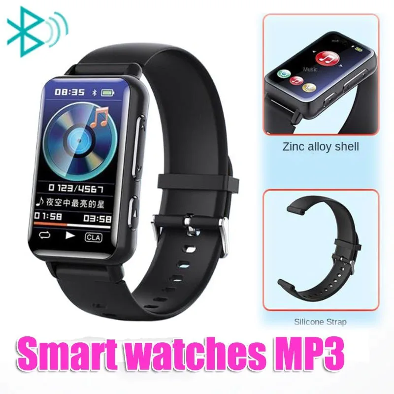 Activity Tracker Pulsera Actividad Con Musica Pulsera Actividad