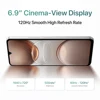 UMIDIGI G100A Smartphone Android 14,4GB RAM,128GB ROM,UNISOC T615,6.9” 120Hz Eye-Care Display,6000mAh,IP53 Splashproof Celular 6