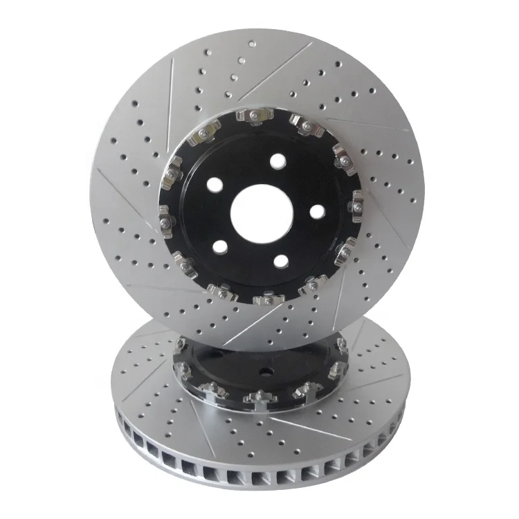 Hawk HTC5397 D&S Front Brake Rotor | Jeep Wrangler/Gladiator 18-20 (HTC5397)