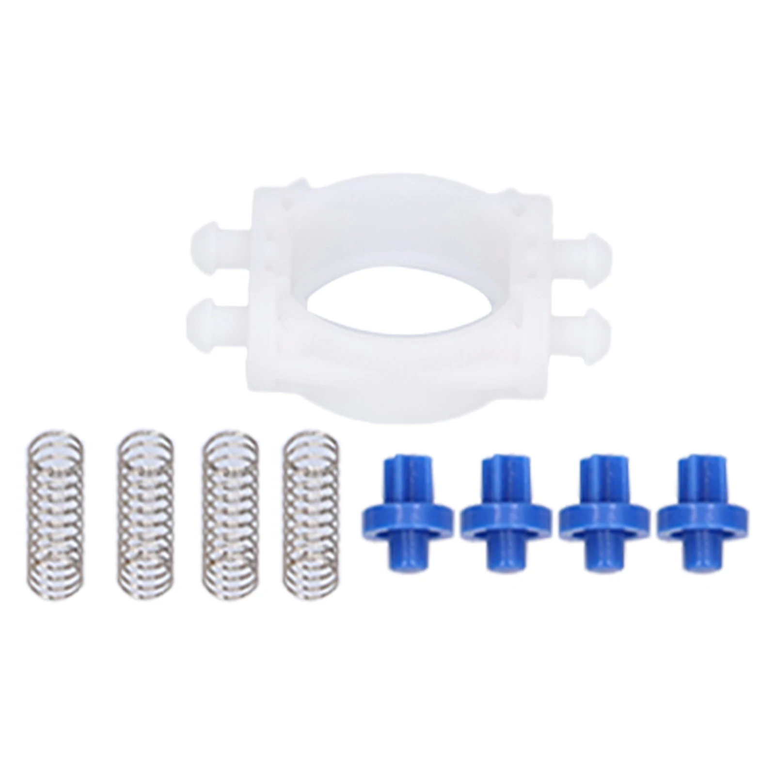 Water Pump Accessories 36X40mm Micro Diaphragm Pump Accessory Kit Agricultural Power Sprayer Diaphragm Spool Valve Set