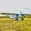 Pa-18 1300mm J3 Remote Control Model Plane Rc Airplane Piper Super Cub Pnp Rtf Trainer Rc Electric Aircraft Outdoor Toy Gifts 3