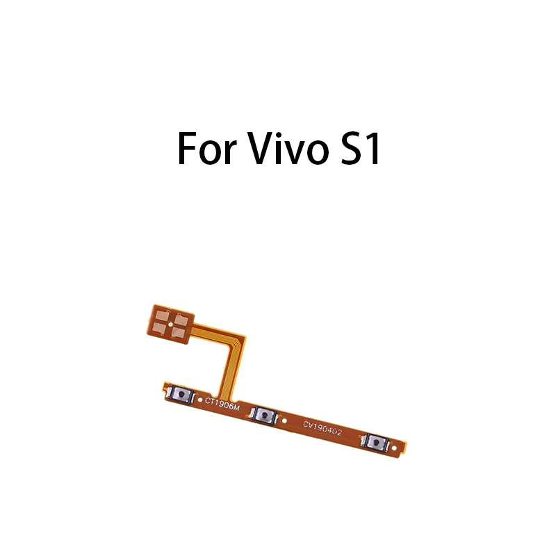 

Гибкий кабель для замены кнопки для Vivo S1