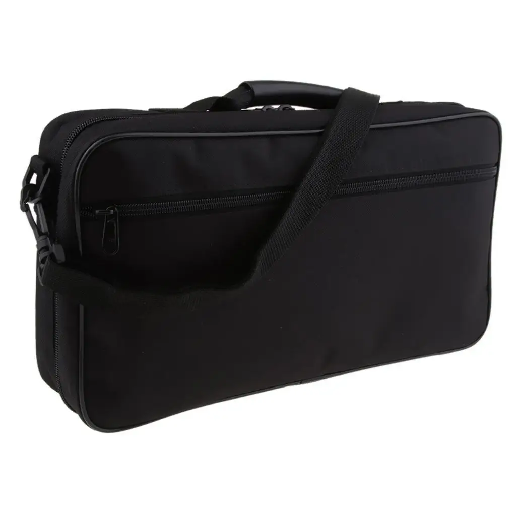 Oboe Bag Oboe Bag with Soft Shoulder Strap for Instrument Parts