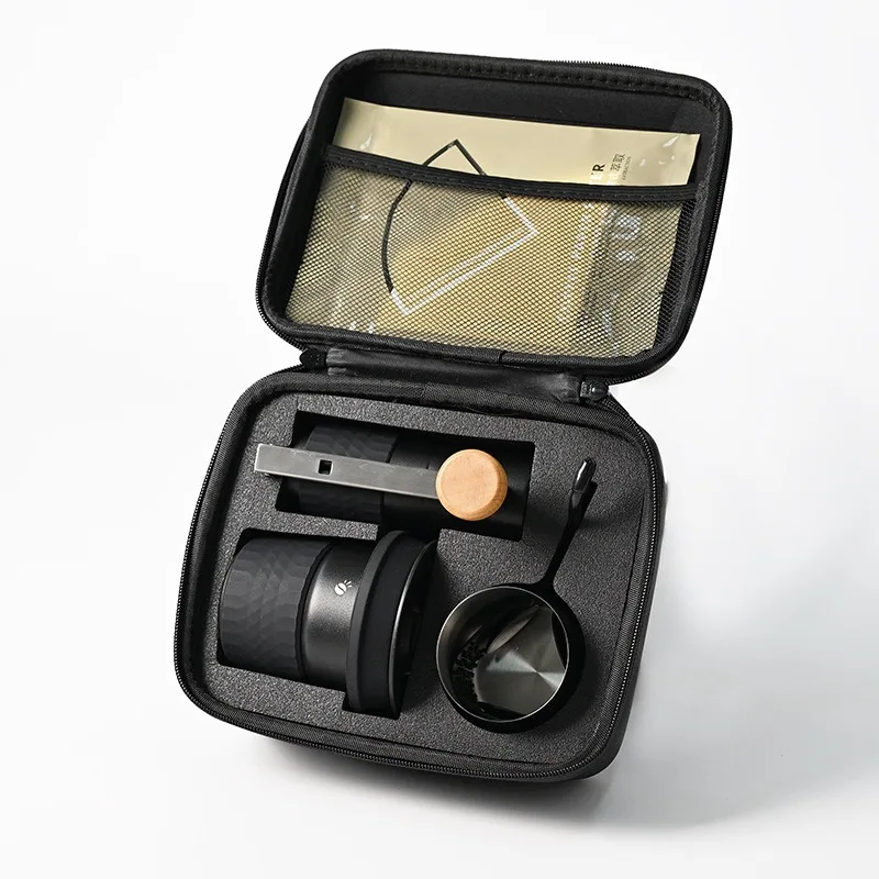 ماكينة القهوة المحمولة 510 ملحقات باريستا مجموعة أ...