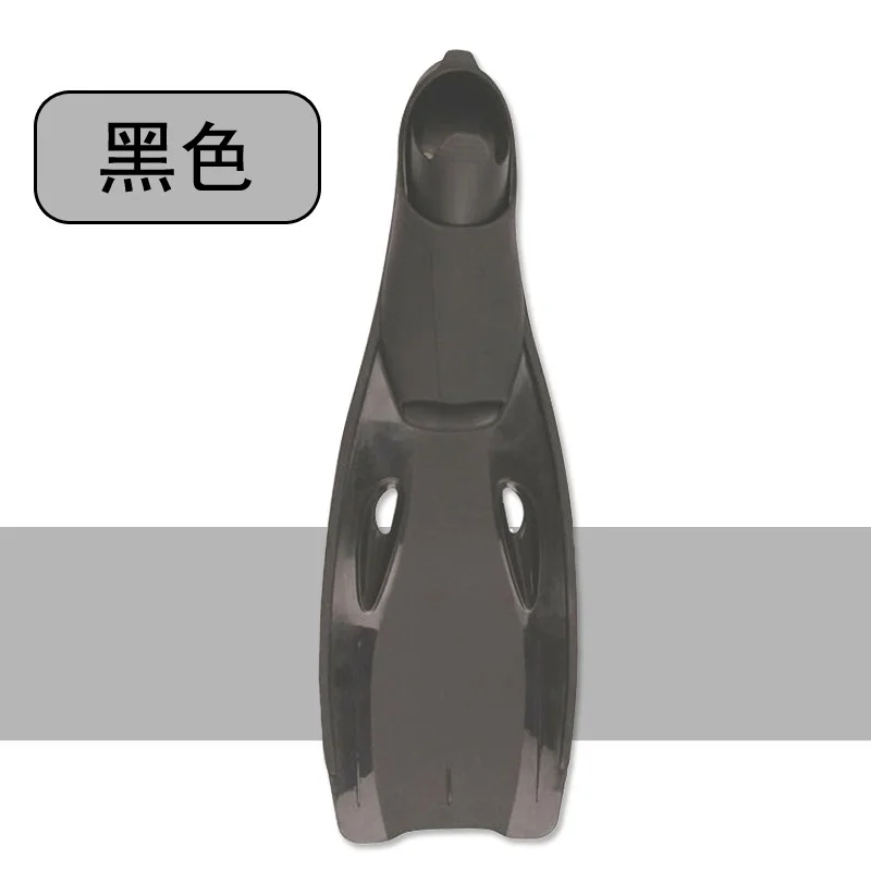 Adult Flexible Comfort Long Diving Fins Flippers Snorkeling Fins Silicone Swimming Fins For Adults