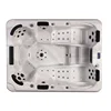 Factory Prices Bathroom Tub Luxury 8 Seats Whirlpool Outdoor Spas And Hot Tubs 5