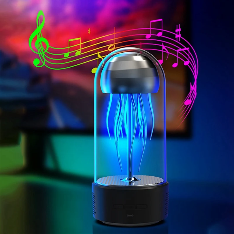 Mechanical Jellyfish Mini Bluetooth Speaker Price in Bangladesh ShopZ BD