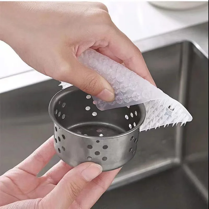 Cepillo de silicona para cocina limpia alimentos con seguridad 7 Venta de cadena de bolas online Cepillo de silicona para cocina limpia alimentos con seguridad - Imagen 5