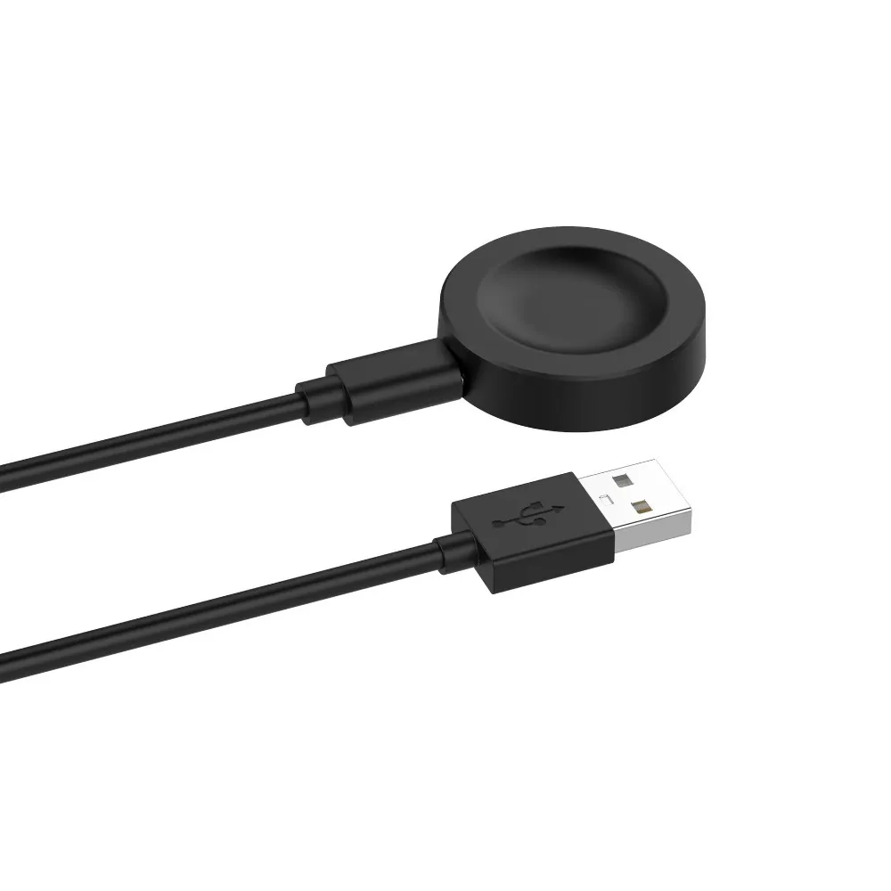 Premium Magnetic USB Charging Dock Adapter for Smartwatches and Earbuds
