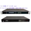 3 X 1000MB IP, 8/16 carriers of  DVB-T/C QAM digital modulator, giga IP to DVB-T/C ISDB-T modulator, QAM digital catv modulator, 1