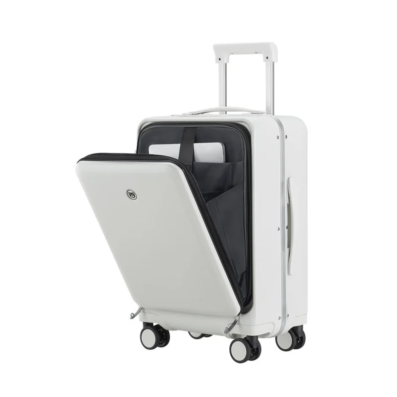 Suitcase Multi-Functional Trolley Case Universal Wheel Password Boarding Bag Aluminum Frame Luggage Travel suitcase