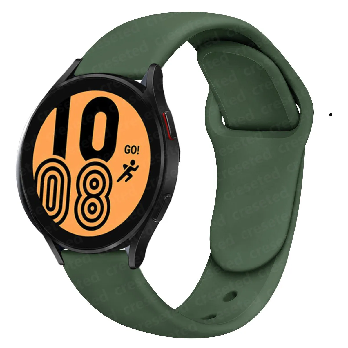 Versatile 20mm/22mm Smartwatch Replacement Strap & Bracelet