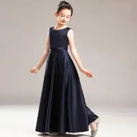 Robe pour enfants, Piano, violon, compétition, vêtements de soirée, mode filles, robes de fête, Costume de princesse, cadeaux d'anniversaire 5