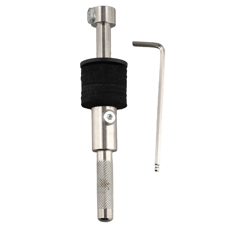 Drum Cowbell Water Cymbal Stand Clamp Holder Accessories Arm Boom Percussion Accessory