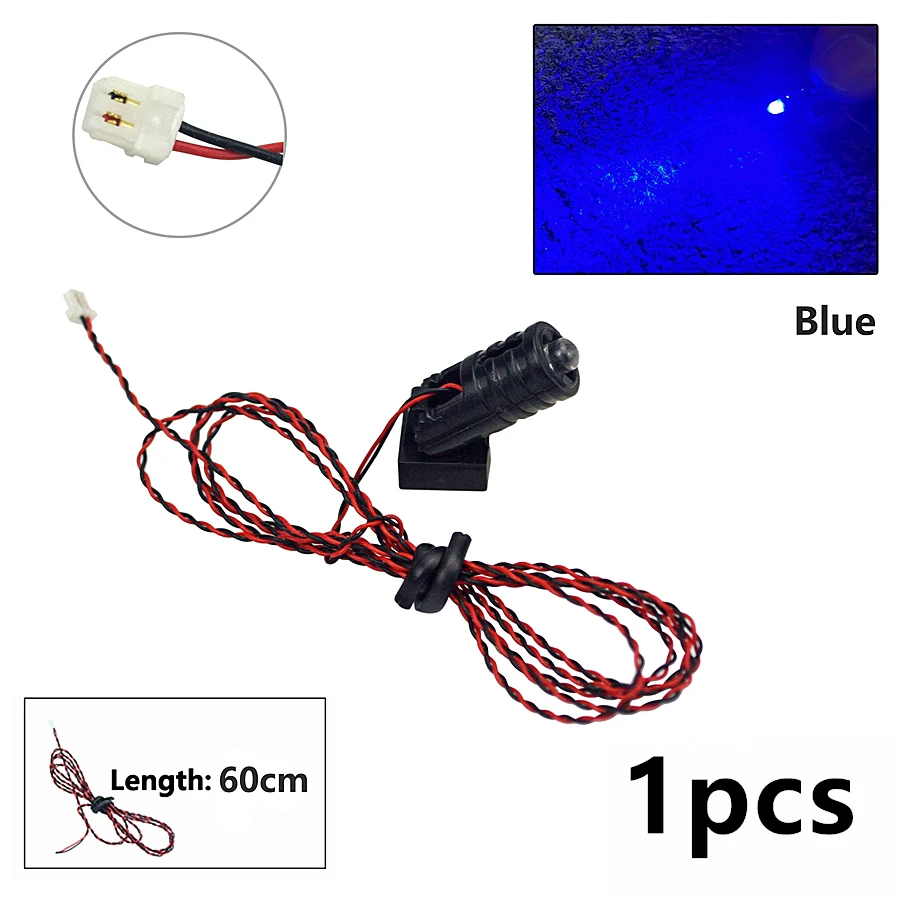 DIY LED Light Kit with Remote Control - Customizable Building Block Lamp