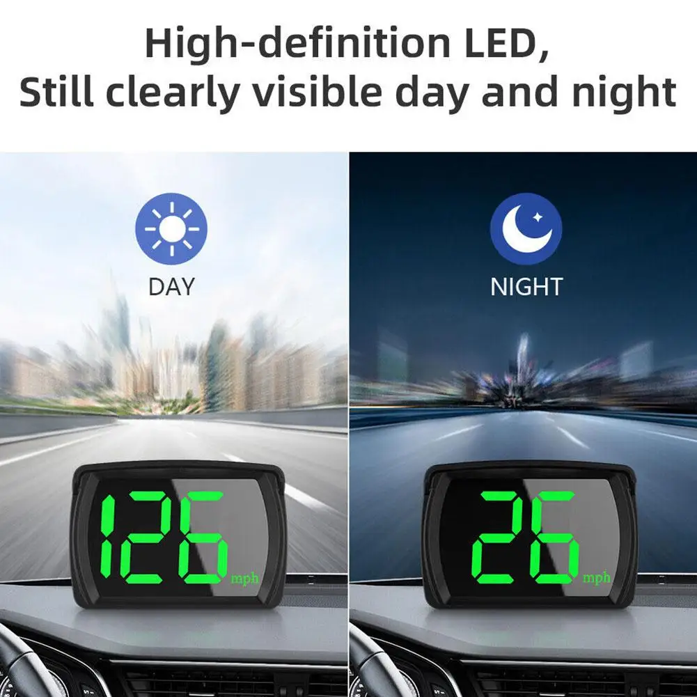 GPS KMH MPH HUD gps-kmh-mph-hud