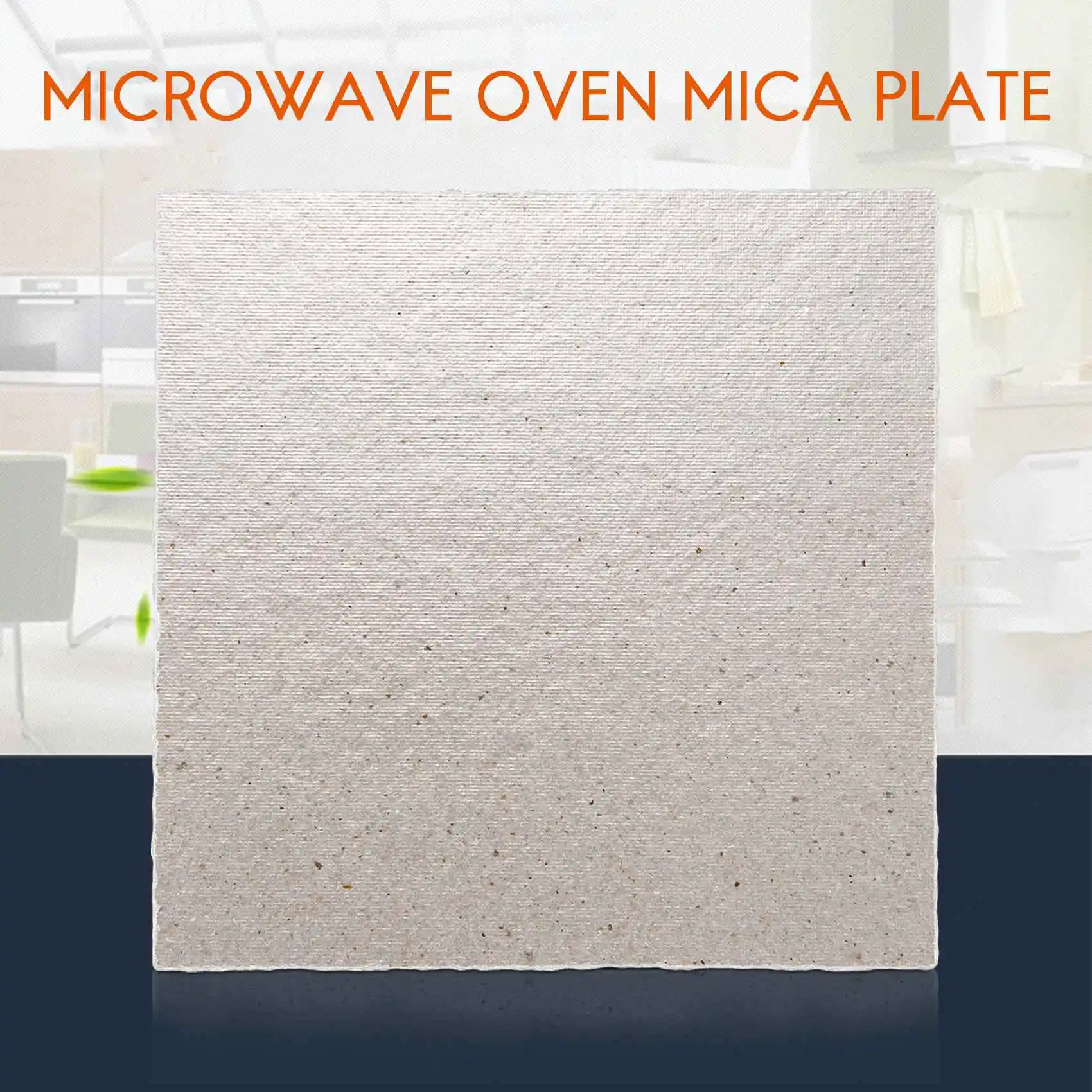 Microwave Oven Mica Sheet Microwave Oven Spare Parts 2 x Replacement Plate Mica For Microwave
