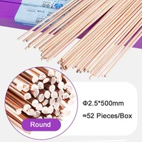 MAPP Gas Brazing Rods for Copper Pipe Repair in Air Conditioner and Refrigerator Welding Copper Alloy Soldering Rods - Image 4