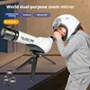 Children's Telescope for Kids 20-40X with Tabletop Tripod Science Experiment Moon Viewing Puzzle Teach Astronomy Beginners Toys 2