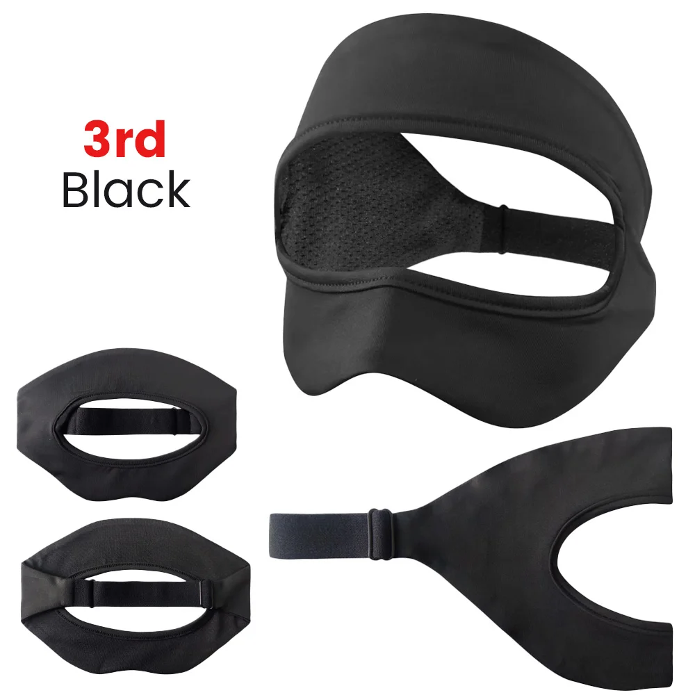 Breathable Sweat Band Glasses Eye Mask Cover - VR Accessories