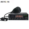 Retevis HS4 10 Meter Ham Radio Long Range Mobile Radio Multi-Mode Switch Dual Watch 6 Frequency Bands Mobile Transceiver 1