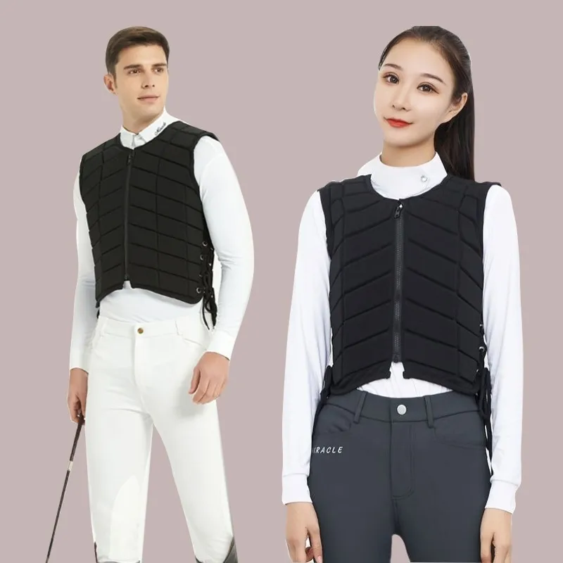 Equestrian Riding Vest, horse riding vest