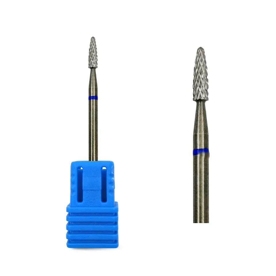 HYTOOS Tungsten Carbide Nail Bit for Precision Care