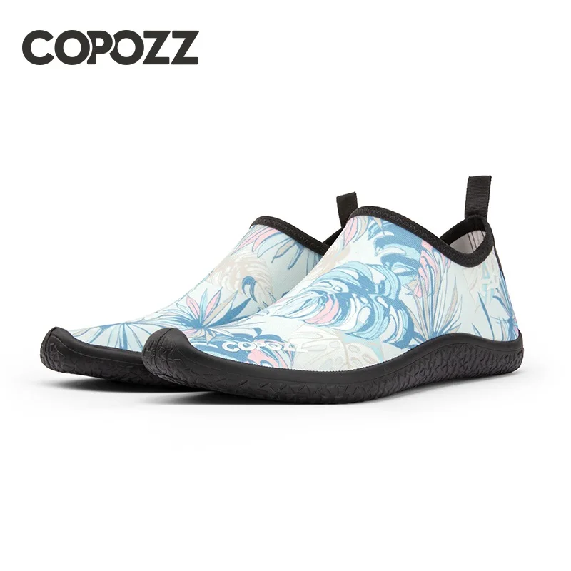 Water Sports Shoes Water Shoes Summer Aqua-shoes Quick-Dry Breathable Wading Upstream Antiskid Outdoor Sports Shoe Beach Pool Slippers