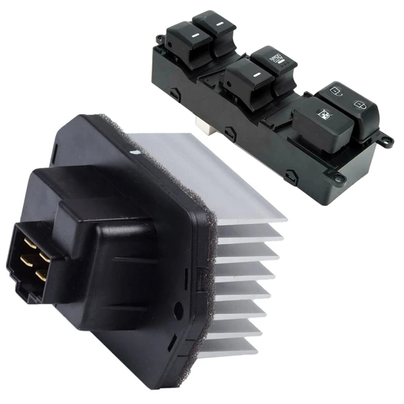 

Автомобильный Электрический переключатель управления окном с фотоэлементом 79330-SFJ-W01