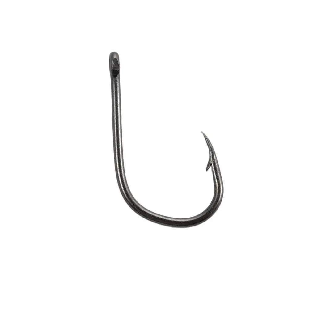 Description Picture 6 of itemSoft Lure Fishing Accessories with Hooks Pesca High Carbon Steel Sea Hook Fishhooks Barbed Fishing Hook Circle Hooks Bait Hook