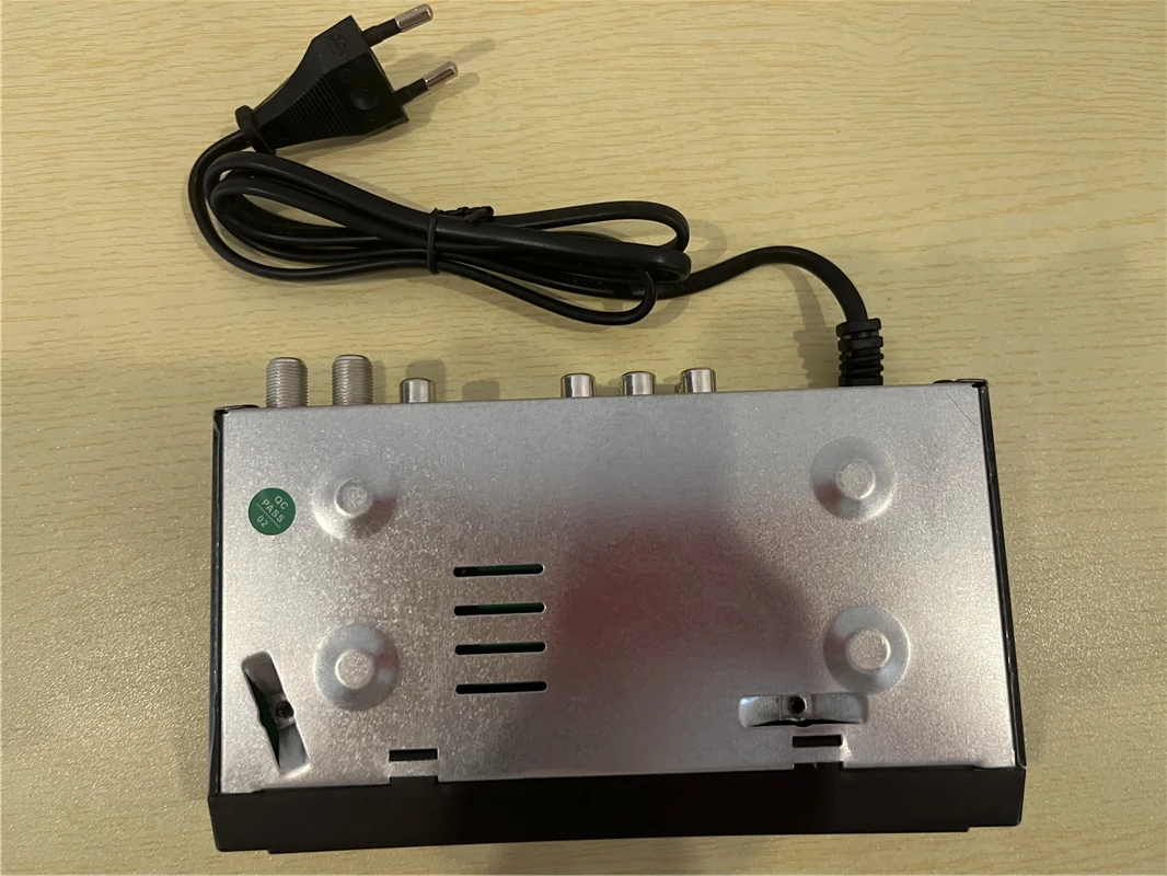 Enhanced HD 1080P Digital TV Decoder and Receiver