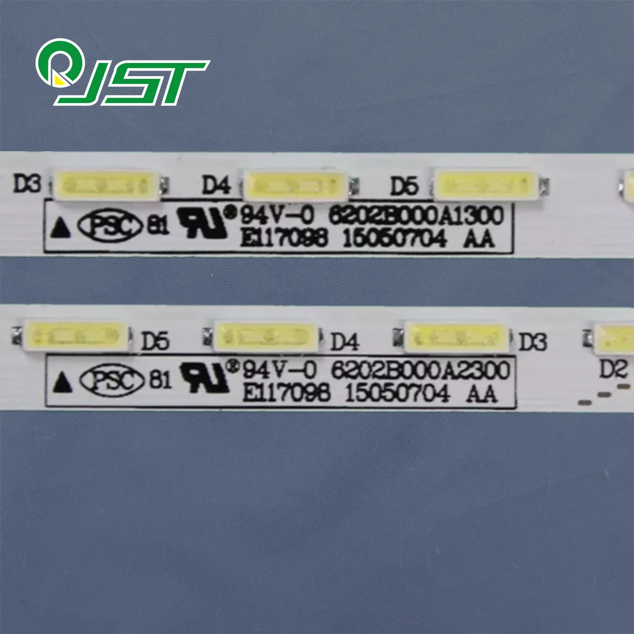 2pcs/Kit LED Strips for 50 TV 6202B000A1G00 6202B000A2G00 6202B000A1300 6202B000A2300 6202B0009L101 6202B000A1800 6202B000A2800