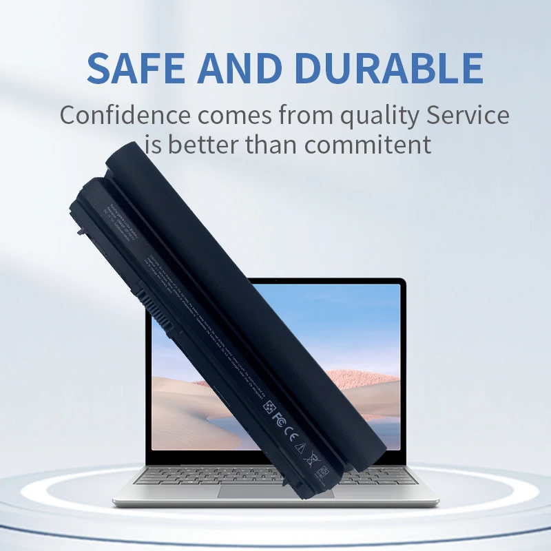 

DXT NEW RFJMW laptop batteries For DELL Latitude E6320 E6330 E6220 E6230 E6120 FRR0G KJ321 K4CP5 J79X4