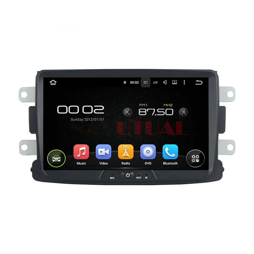 

Android 11 Car Radio for Renault Duster 2011-2017 Gps Navigation Multimedia Player Auto Audio Stereo Carplay Touch Screen